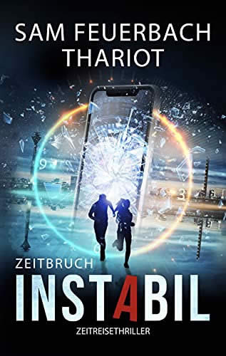 Instabil - Zeitbruch Cover