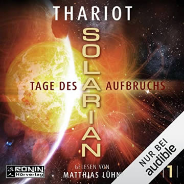 Solarian 1 - Tage des Azfbruchs - Hörbuch Cover